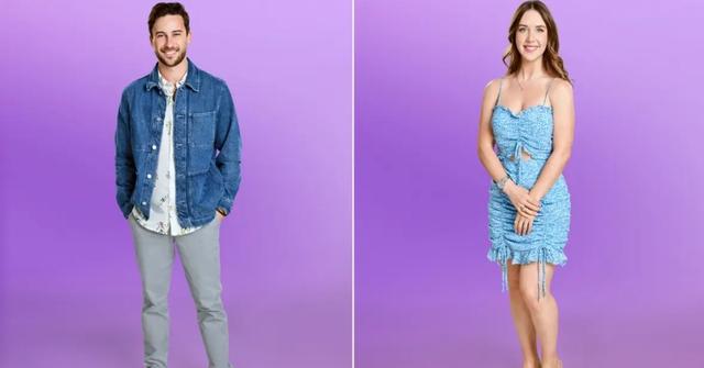 Chris and Johnie from Love Is Blind