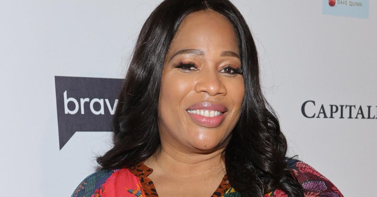 Meet Charrisse Jackson-Jordan&rsquo;s Ex-Husband Eddie