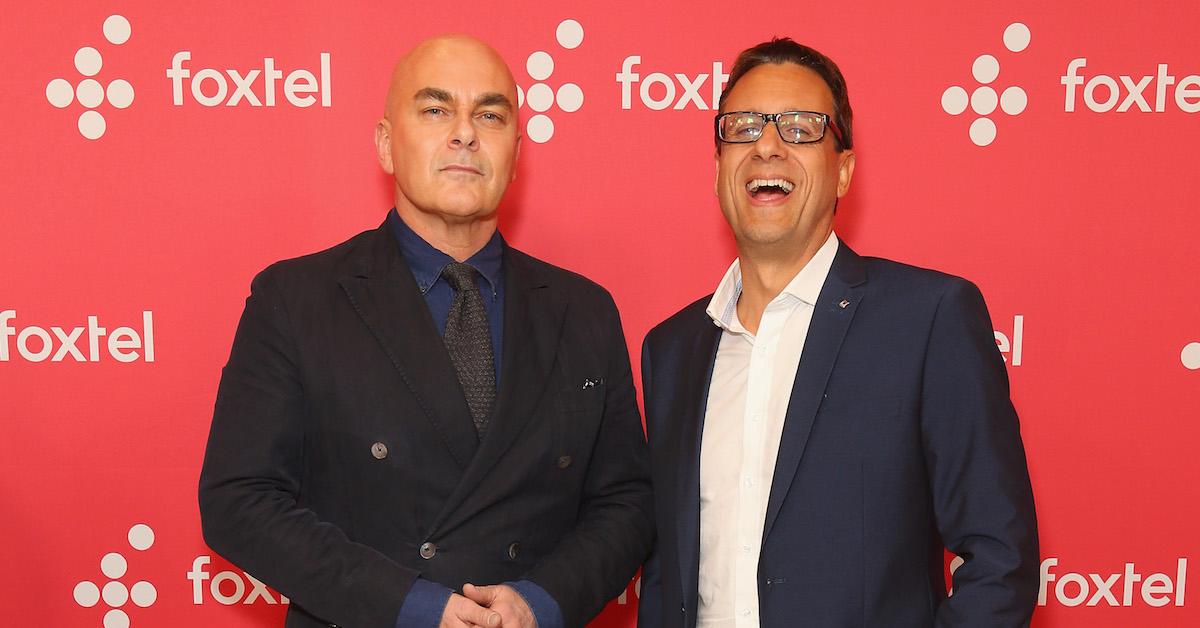 Meet 'Love It or List It Australia' Hosts Andrew Winter and Neale Whitaker