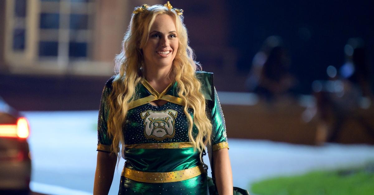 Rebel Wilson in 'Senior Year'