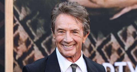 Martin Short