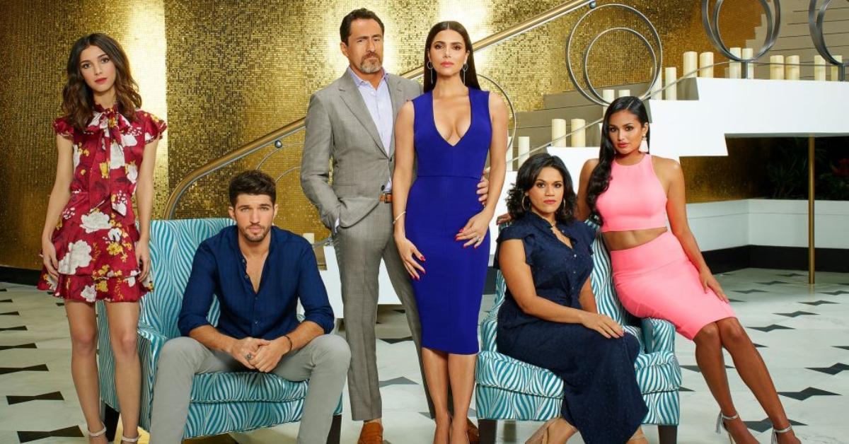 Has 'Grand Hotel' Been Renewed for Season 2? Details on ...