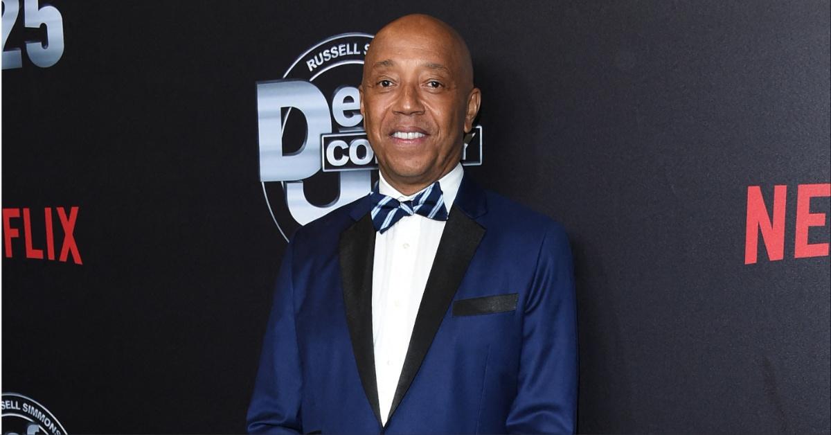 Why Is Russell Simmons Living In Bali?