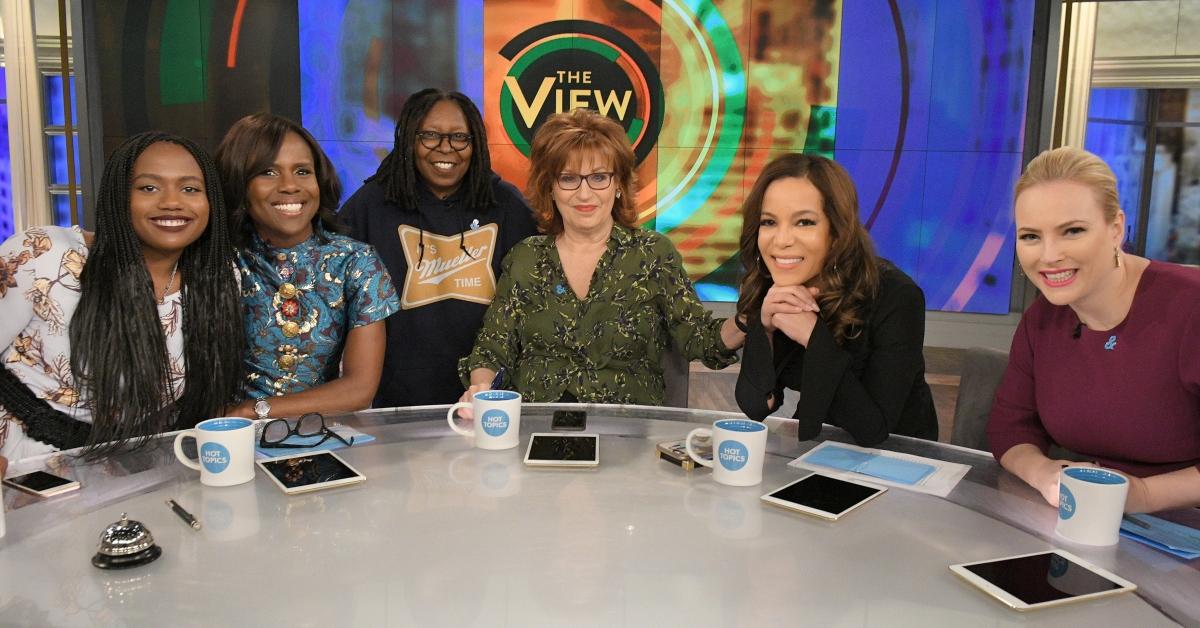 the view reruns