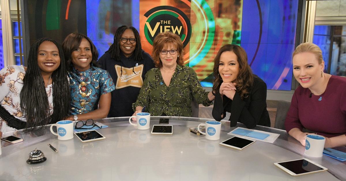 Why is the view in reruns this week find out who is returning 