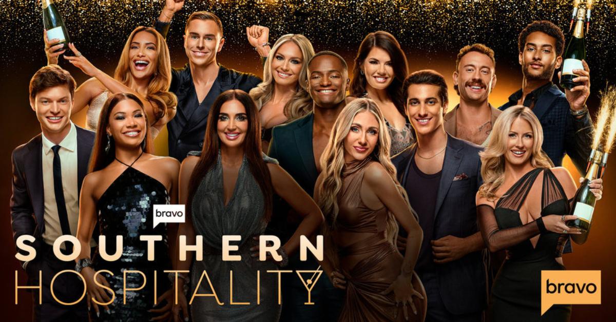 'Southern Hospitality' Season 3 key art.