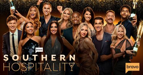 'Southern Hospitality' Season 3 key art.