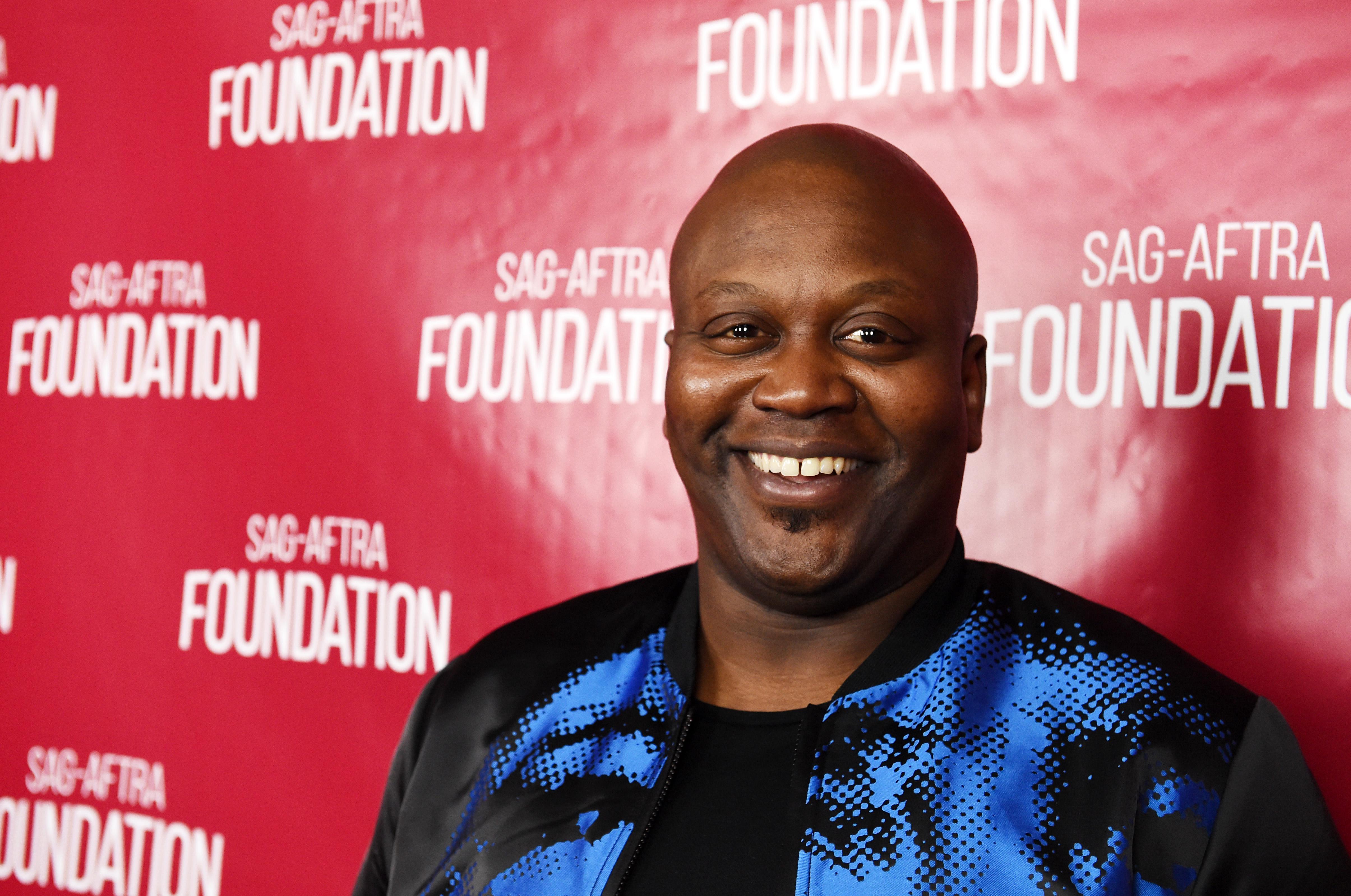 tituss burgess married