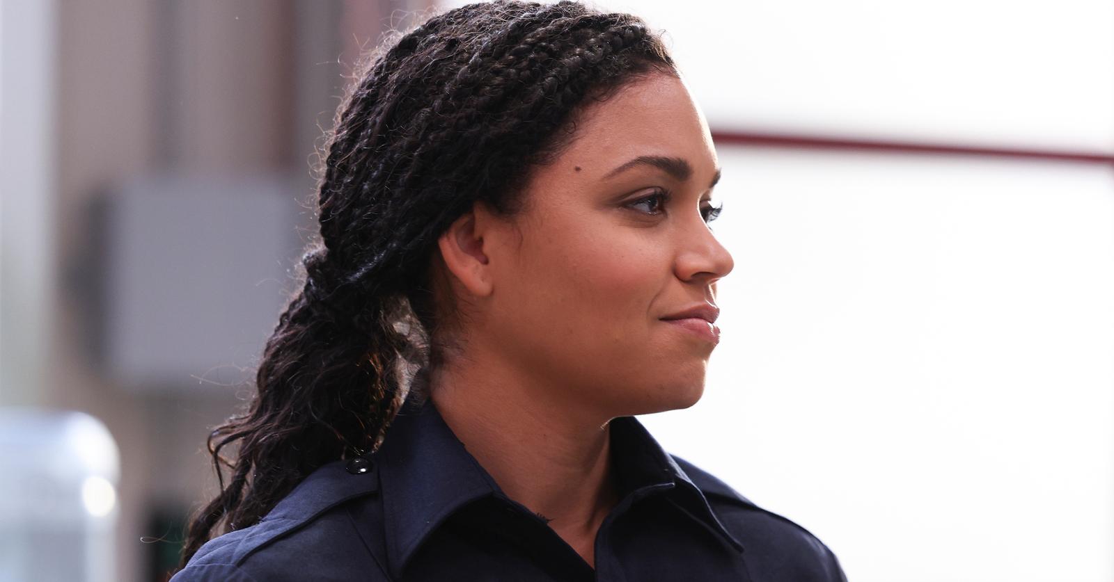 Is Vic Hughes Pregnant on 'Station 19'? Who's the Father? (SPOILERS)