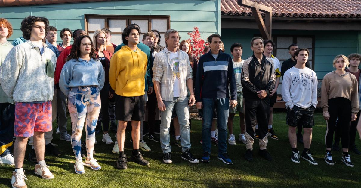 Cobra Kai: Who Is Going to the Sekai Taikai Tournament?