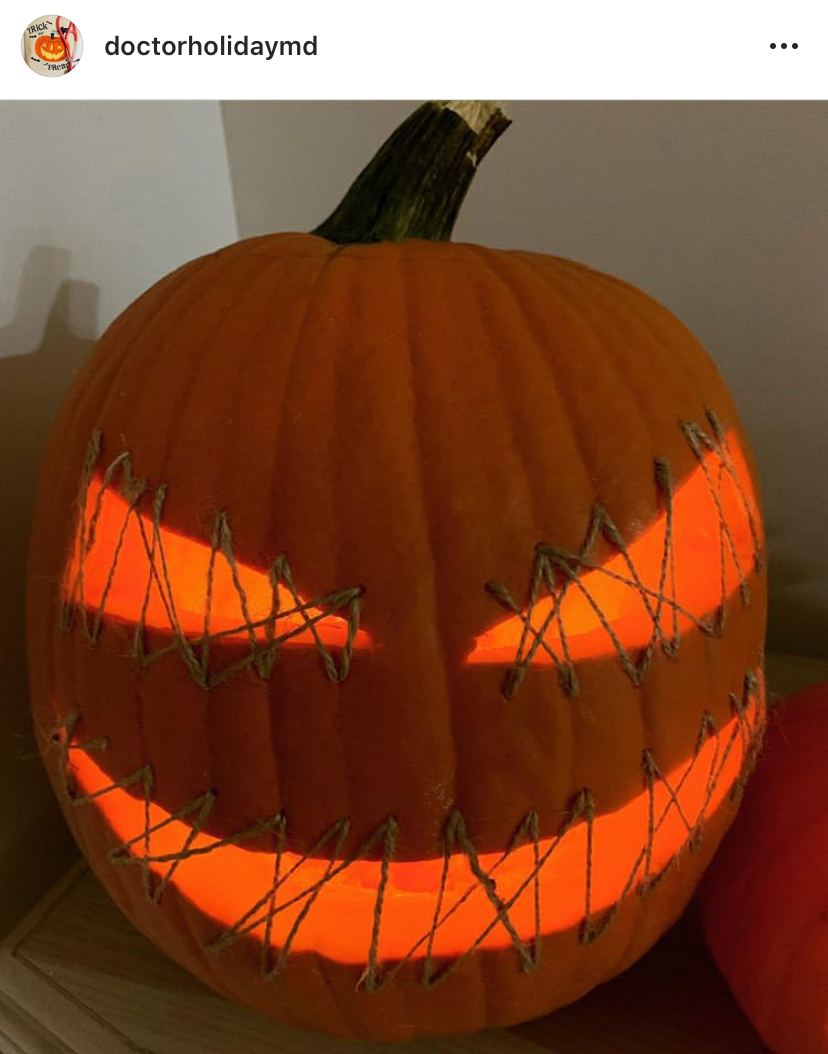 Cool Pumpkin Carving Ideas Patterns
