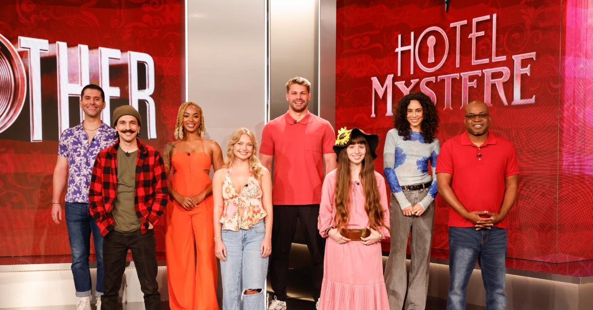 'Big Brother' Season 27 cast