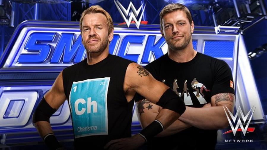 Are Edge and Christian Really Brothers? What to Know About WWE Duo