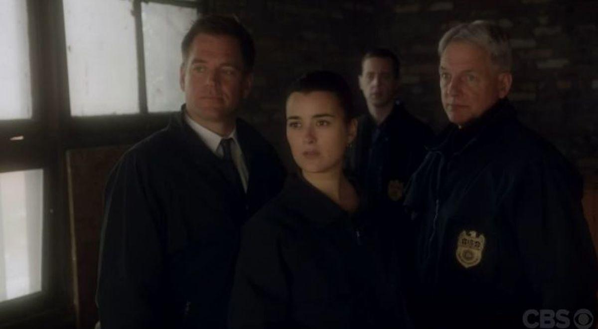 'NCIS'