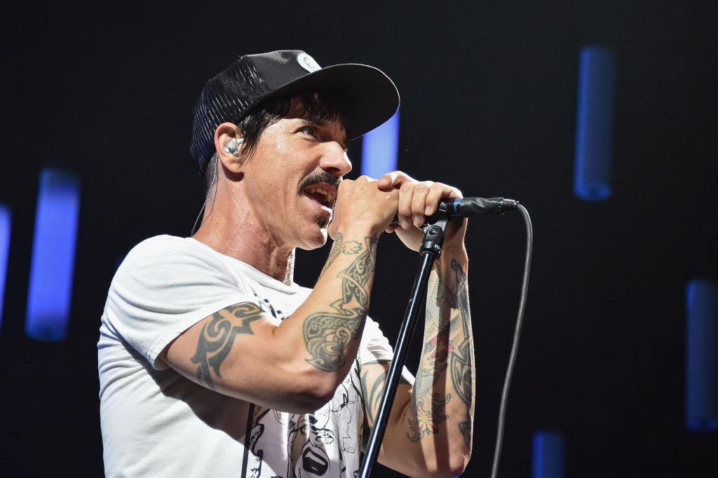 anthony kiedis