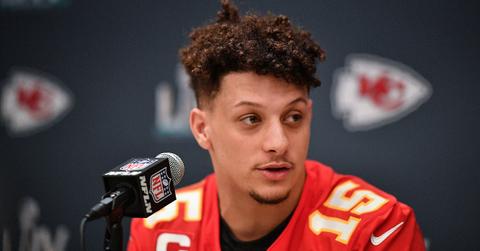 patrick mahomes diabetes