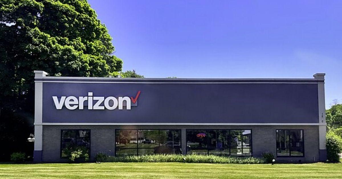 A Verizon store in Burlington, Vermont. 