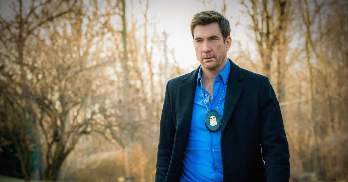 Dylan McDermott as Remy Scott on 'FBI: Most Wanted'