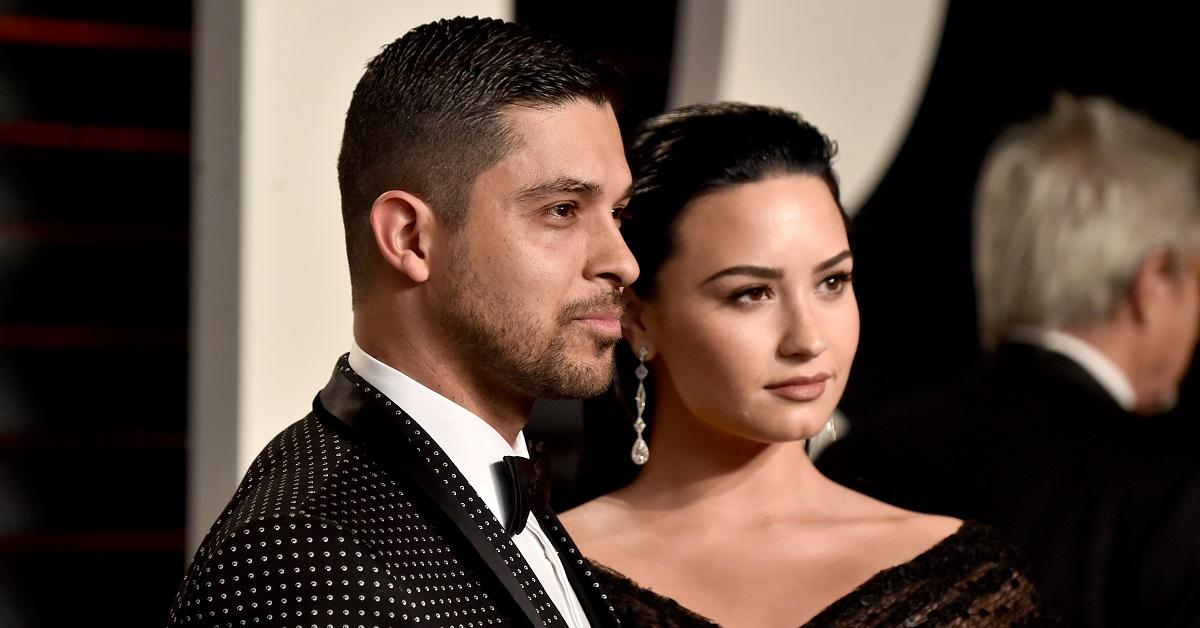 wilmer valderama demi lovato