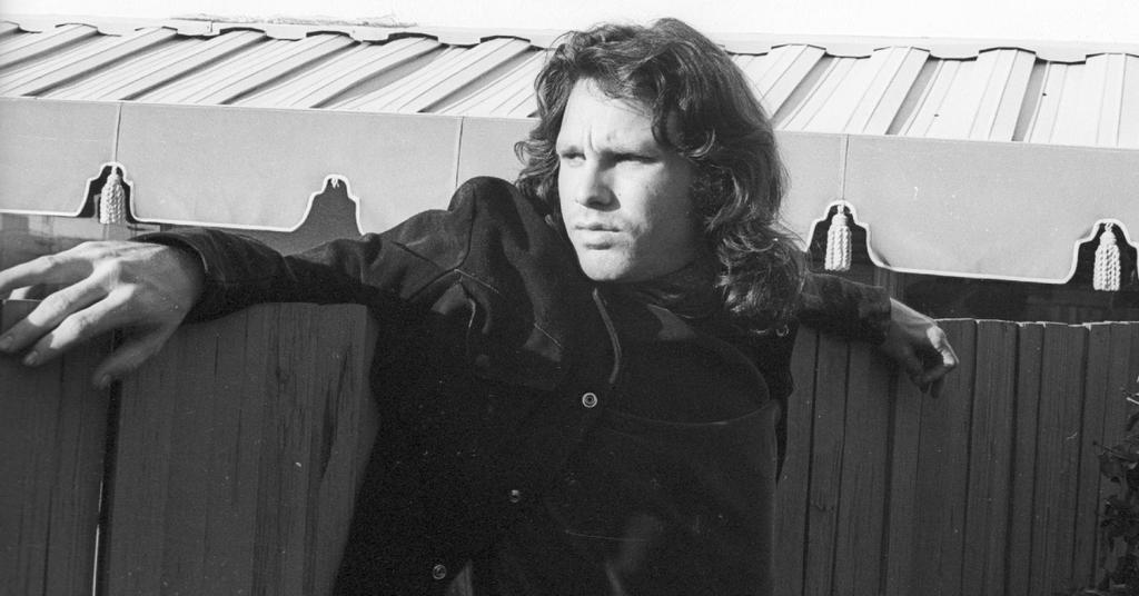 How did jim morrison die behind his tragic and unexpected death