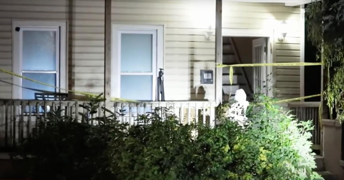 Staten Island home where a man was allegedly decapitated