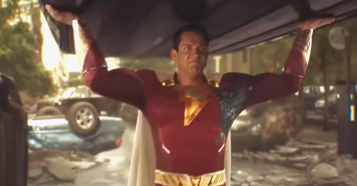 Shazam 2 Streaming Release Date Officially Announced