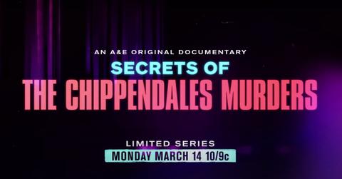 'Secrets of The Chippendales Murders'