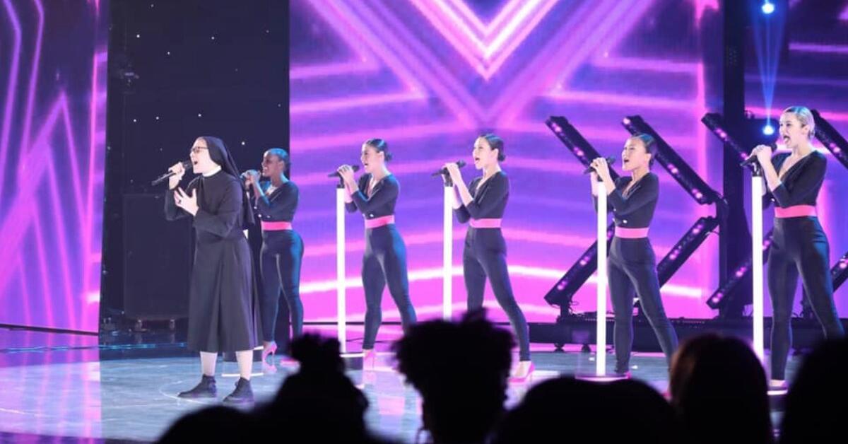 Who Is the Singing Nun on 'The World's Best'?