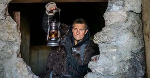 Bear Grylls