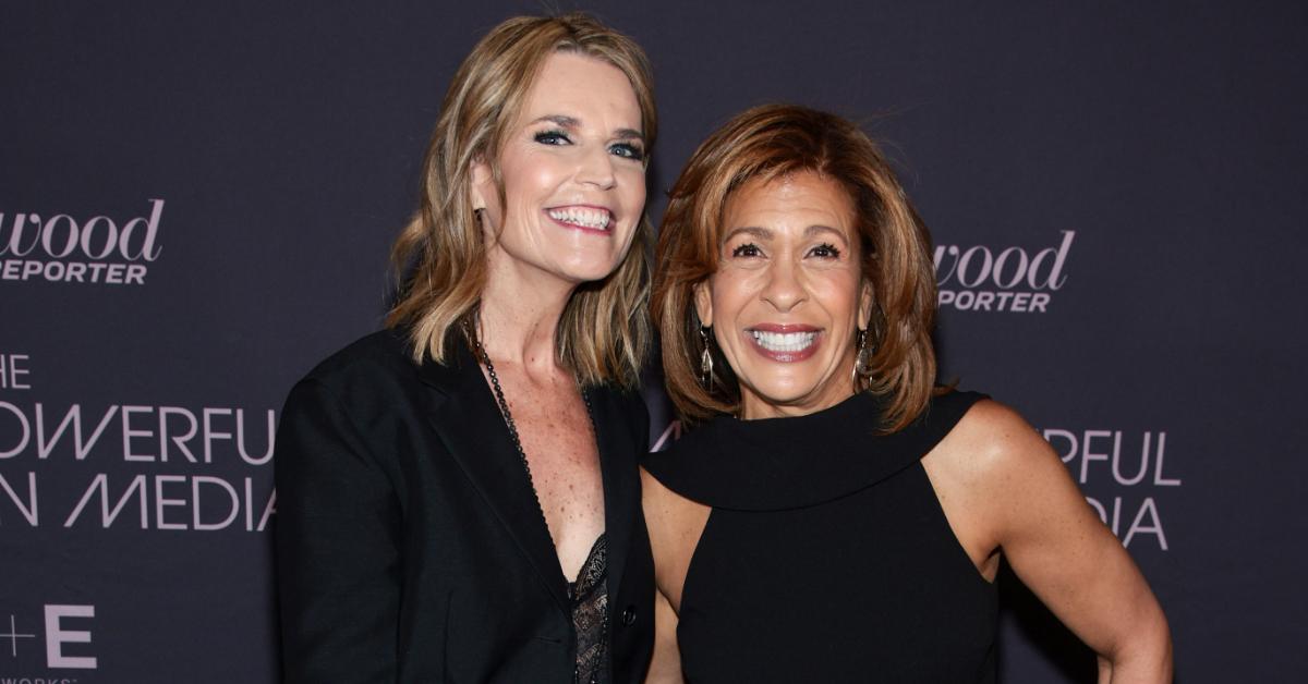 Is Hoda Kotb Leaving the 'Today' Show? Fans Say She's in Feud