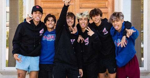 sway house topic page