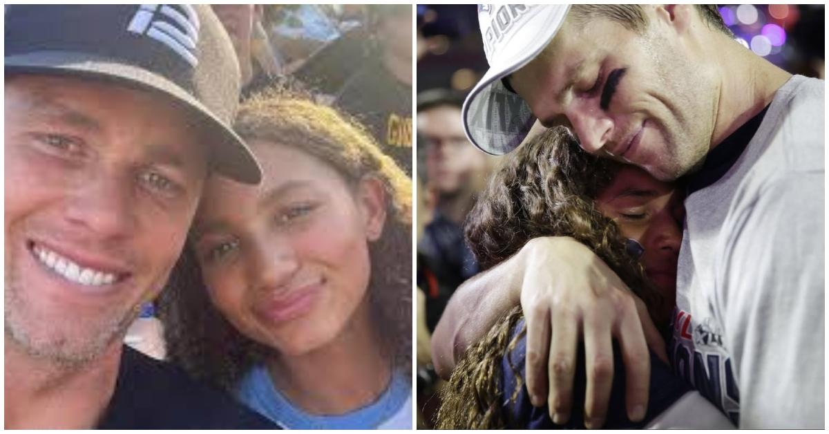 Tom Brady Is Super Supportive of His Niece, Maya Brady’s Rising Sports Career