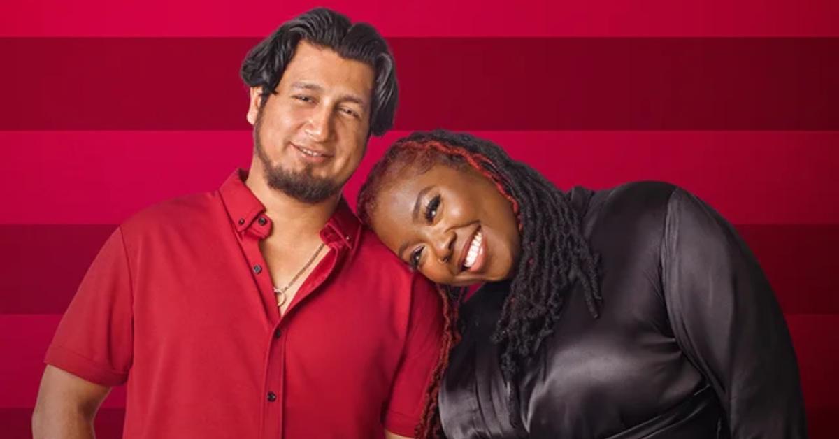 Manuel and Ashley from '90 Day Fiancé'