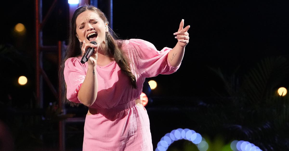 Megan Danielle Looking for 'American Idol' Success After 'The Voice'