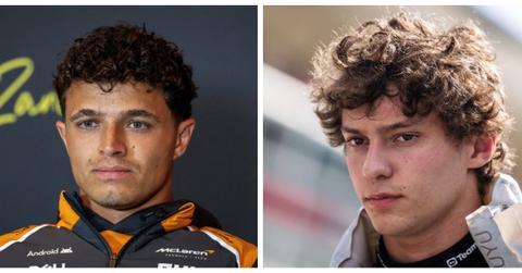 Antonelli and Norris Spark Controversy After F1 Qatar Event