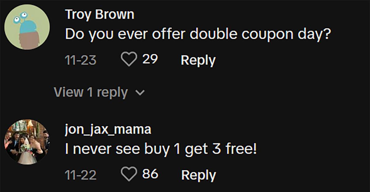 Comments from tiktok dentist that dental insurance is basically just a coupon