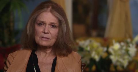 Gloria Steinem