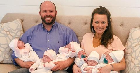 sweet home sextuplets season