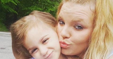 teen mom star pregnant