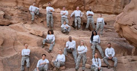 Special Forces: World's Toughest Test