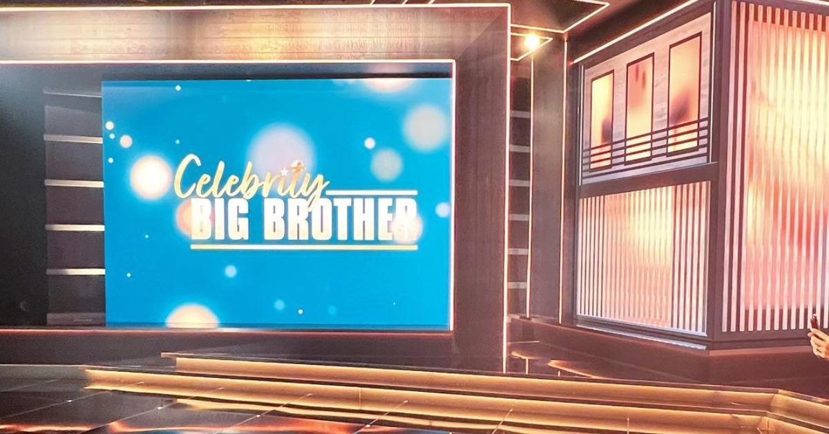 'Celebrity Big Brother' Season 3 Set