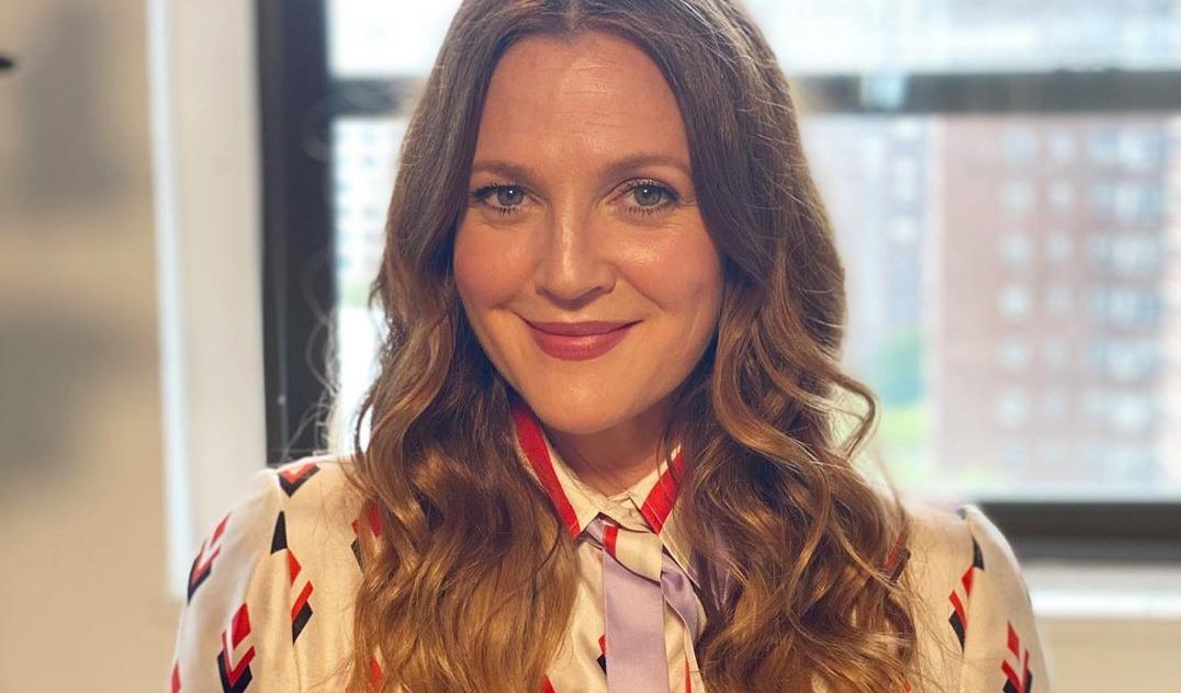 Drew Barrymore on becoming a beauty boss