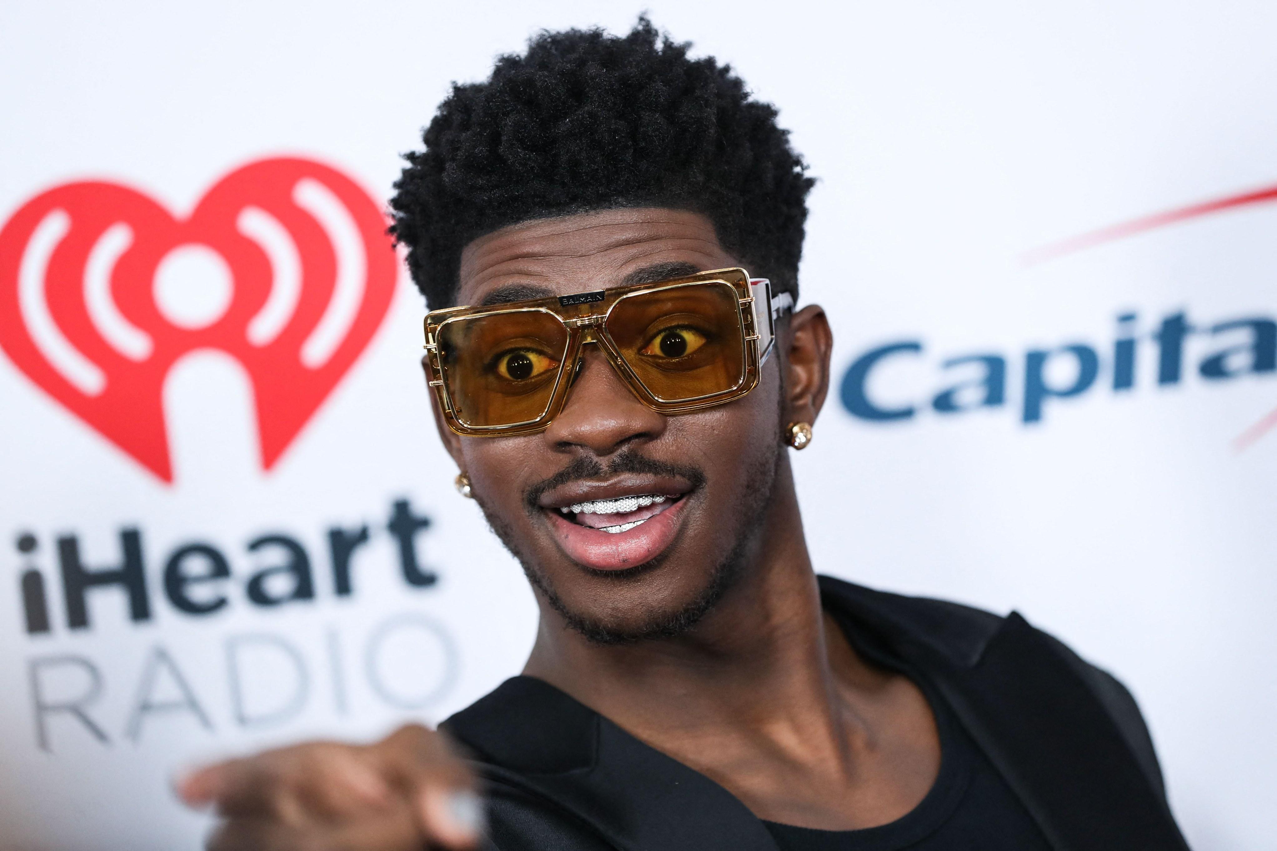 Lil Nas X Found in Los Angeles Wandering in His Underwear