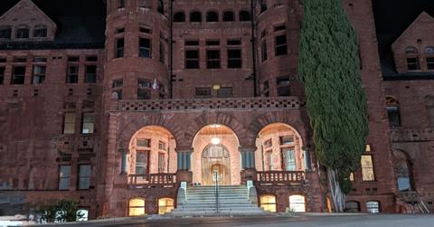 What Happened in the Basement of Preston Castle?