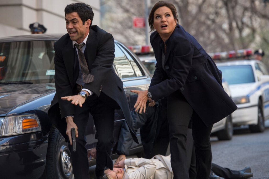 Why Did Danny Pino Leave 'SVU'? — Detective Amaro's Exit, Explained