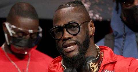 How Many Children Does Deontay Wilder Have? Details Inside