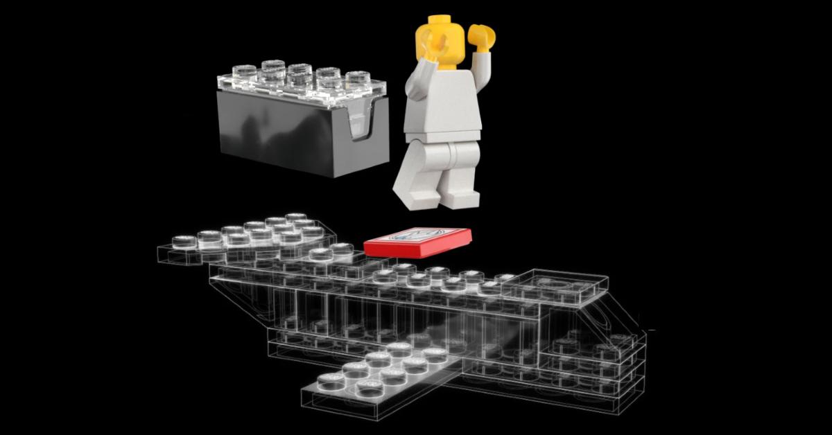 What is the Lego Smart Brick?