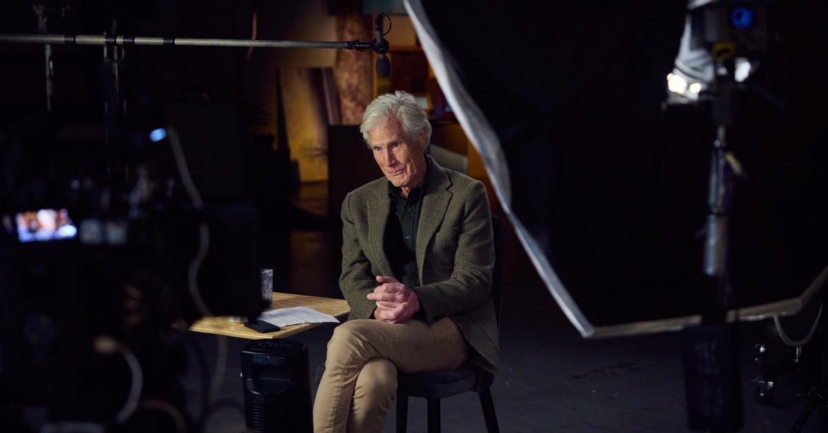 Keith Morrison in January 2024