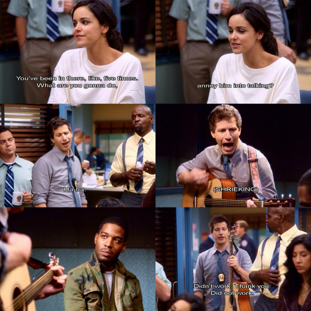 50 of the Best Jokes, Gags, and Scenes from 'Brooklyn NineNine'