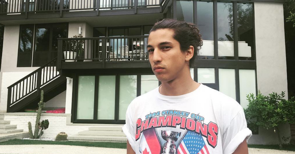 Benjamin Norris of 'Never Have I Ever' Is a Talented Young Comedian